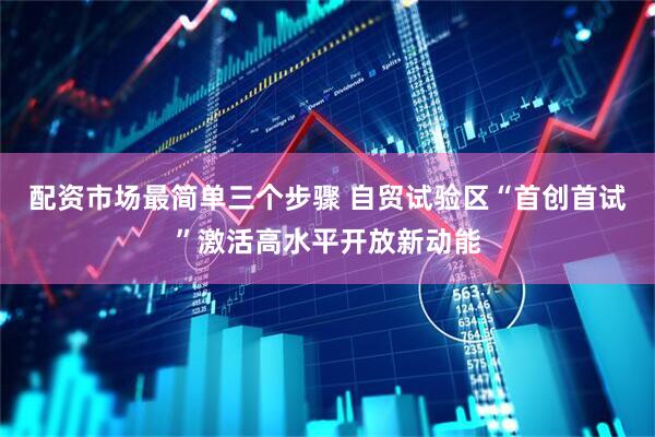 配资市场最简单三个步骤 自贸试验区“首创首试”激活高水平开放新动能